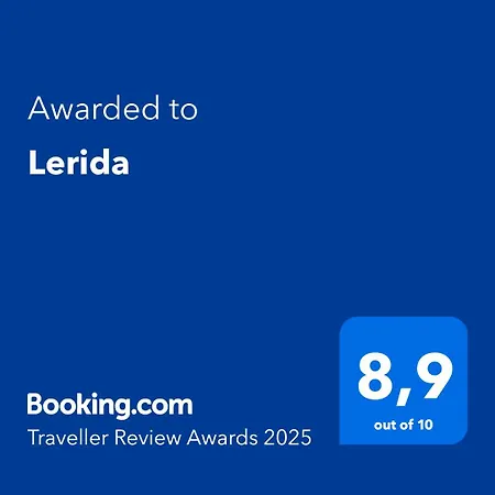 Homestay Lerida *