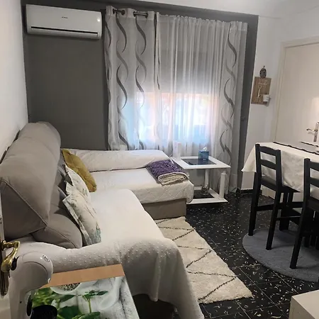 ホームステイ Lerida バレンシア