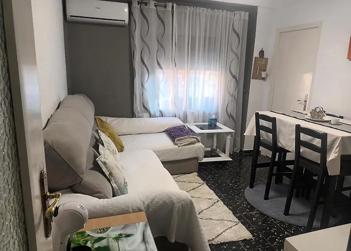 Habitación en casa particular Lerida Valencia